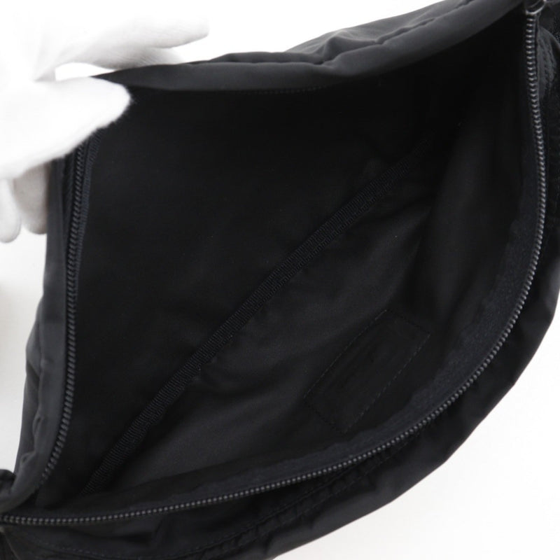 Zip Waist Bag Tessuto Medium