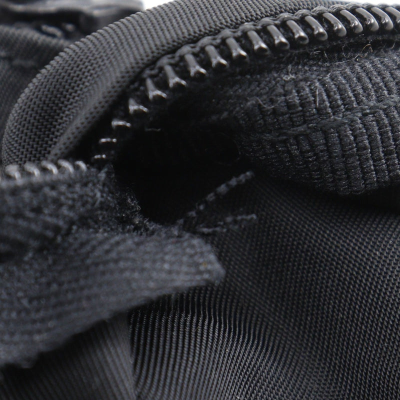 Zip Waist Bag Tessuto Medium