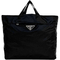 Padded Tote Tessuto Medium