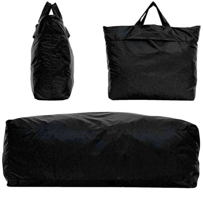 Padded Tote Tessuto Medium