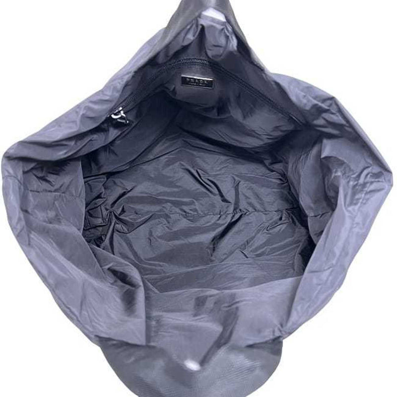 Padded Tote Tessuto Medium