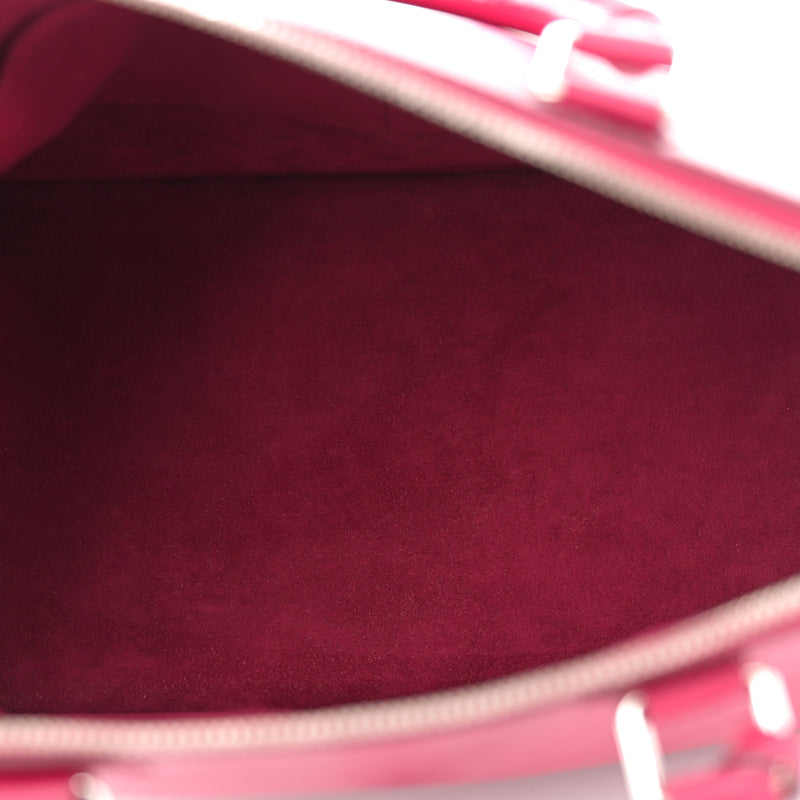 Louis Vuitton Epi Alma Gm Fuchsia