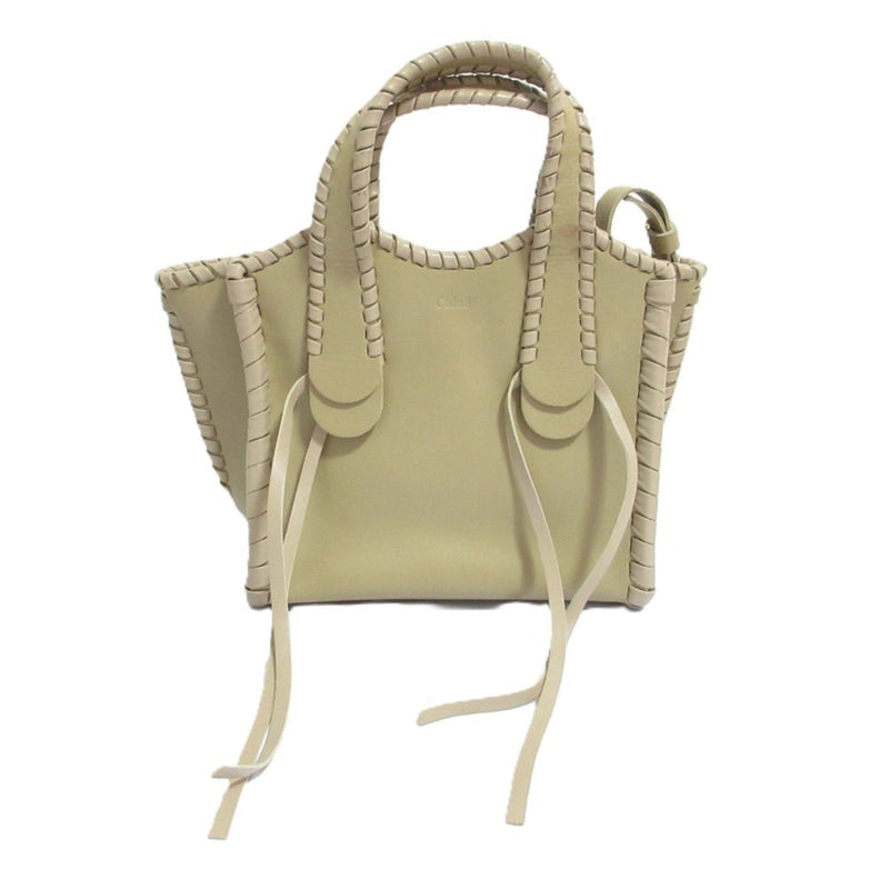 Mony Tote Leather Medium