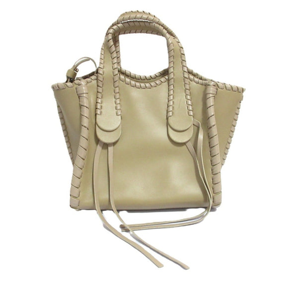 Mony Tote Leather Medium