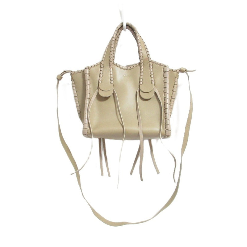 Mony Tote Leather Medium
