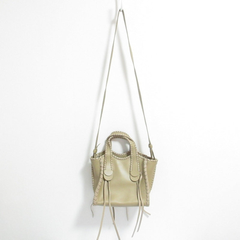 Mony Tote Leather Medium
