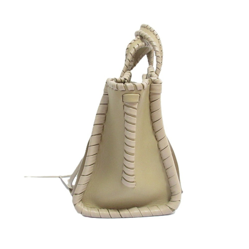 Mony Tote Leather Medium