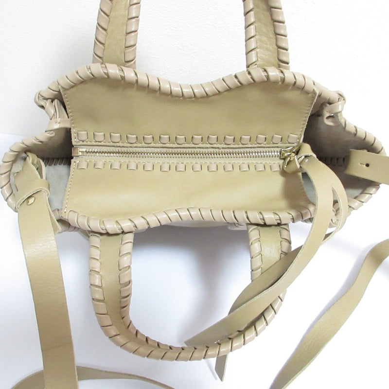 Mony Tote Leather Medium