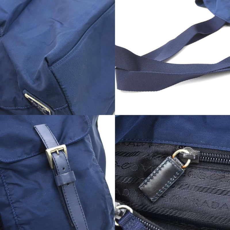 Convertible Front Pocket Tote Tessuto