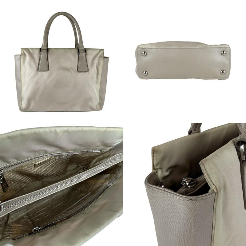 Convertible Tote Tessuto Medium