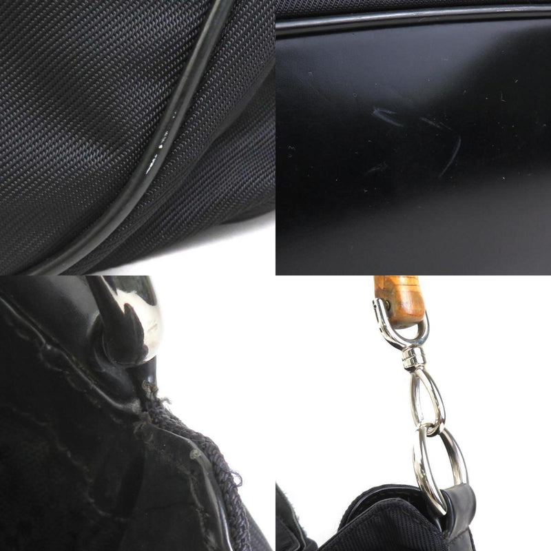 Vintage Convertible Bamboo Top Handle