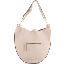 Trotteur Pocket Hobo Grainy Leather