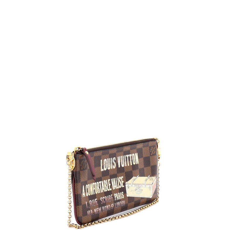 Milla Pochette Limited Edition Damier Mm