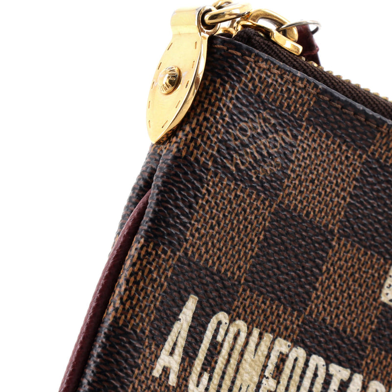 Milla Pochette Limited Edition Damier Mm