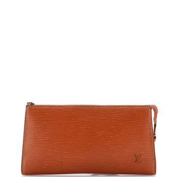 Pochette Accessoires Epi Leather