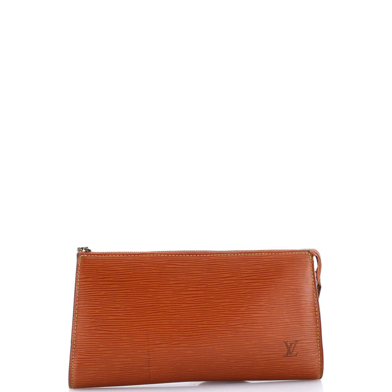 Pochette Accessoires Epi Leather