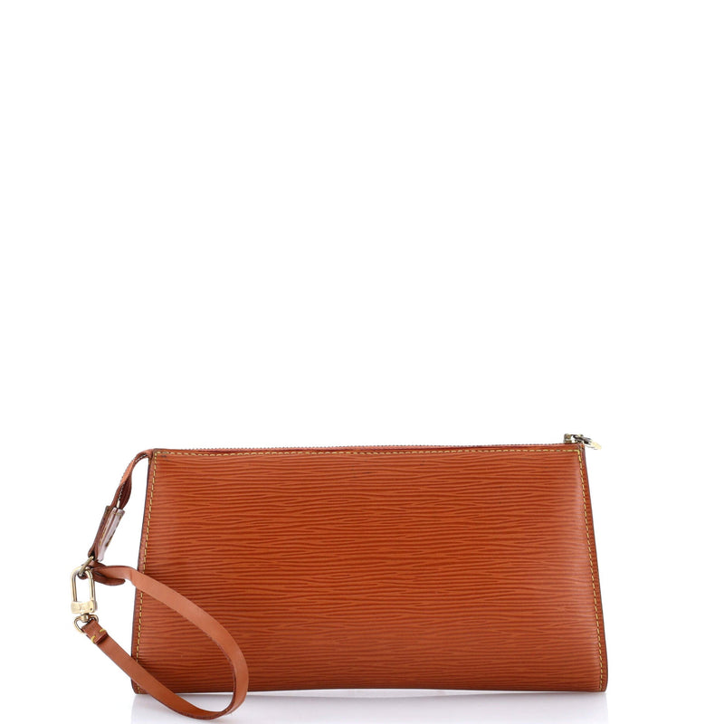 Pochette Accessoires Epi Leather