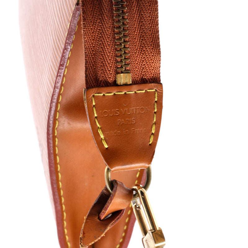 Pochette Accessoires Epi Leather