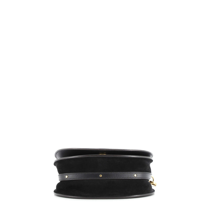 Nile Crossbody Bag Leather Medium