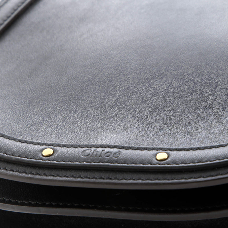 Nile Crossbody Bag Leather Medium