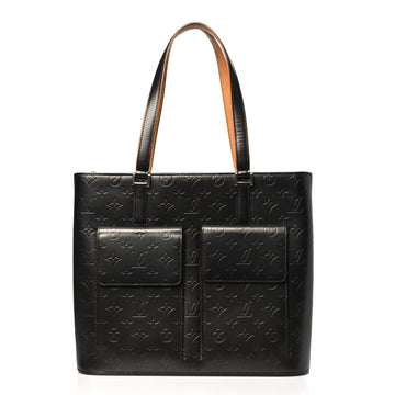 Louis Vuitton Mat Willwood Black
