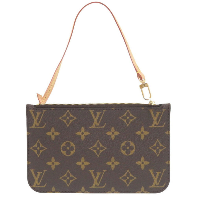 Pochette Accessoires Nm Canvas