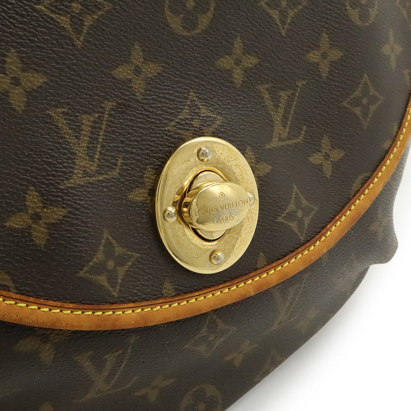 Tulum Handbag Canvas Gm