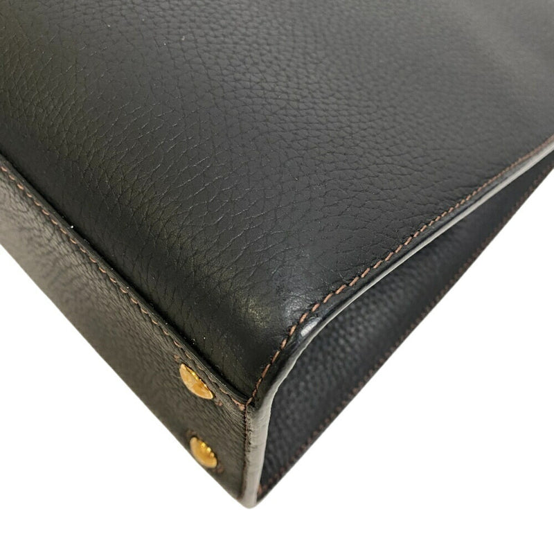 Frances Tote Leather Small
