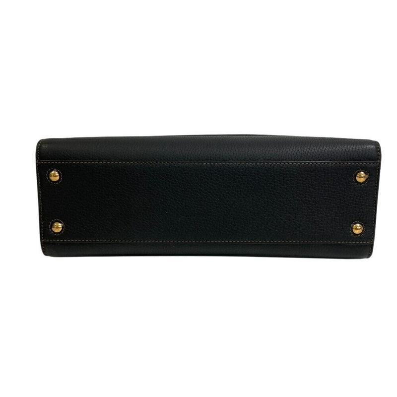 Frances Tote Leather Small