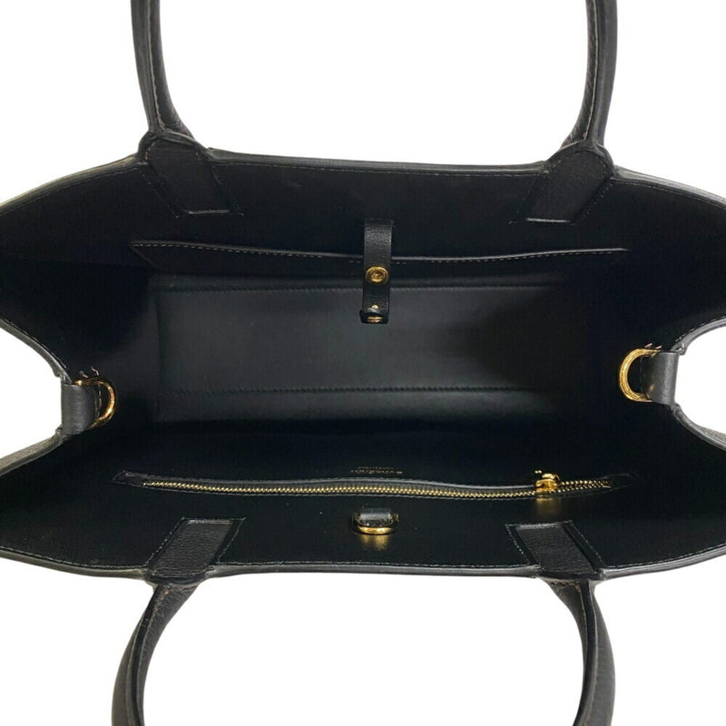 Frances Tote Leather Small