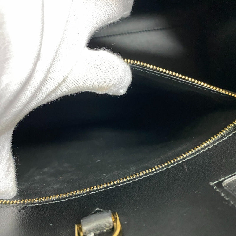 Frances Tote Leather Small