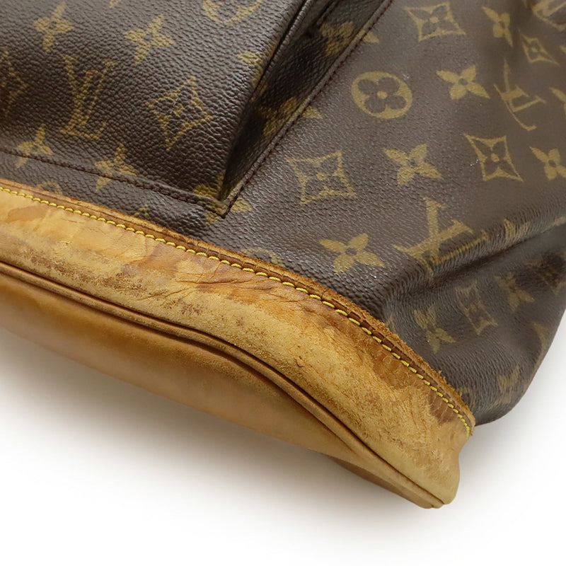 Vintage Montsouris Backpack Canvas Gm