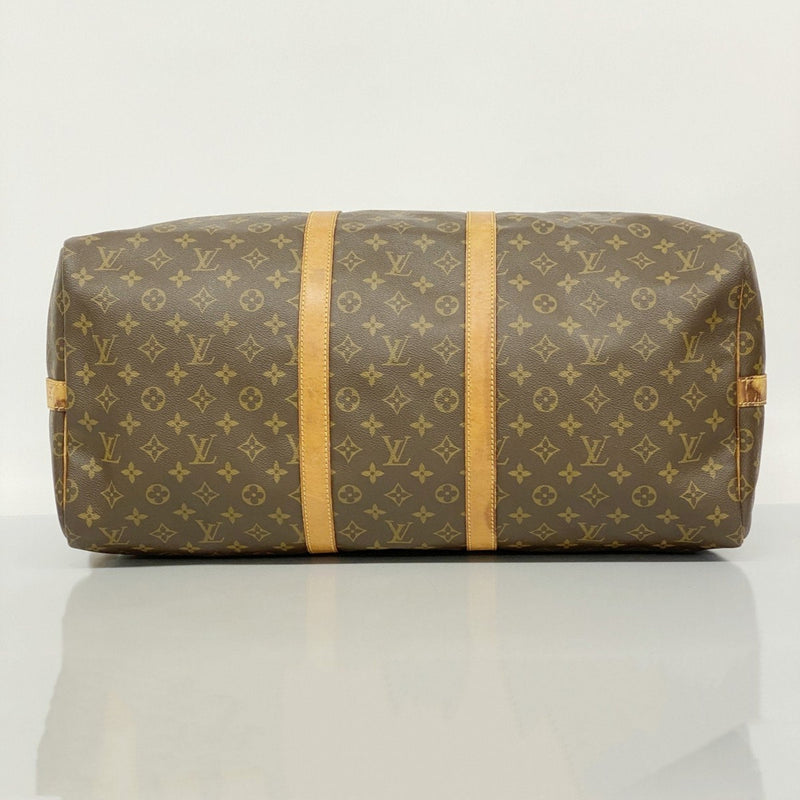 Keepall Bandouliere Bag Canvas 55
