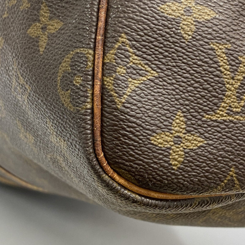 Keepall Bandouliere Bag Canvas 55