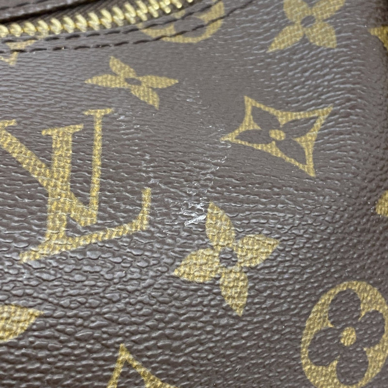 Keepall Bandouliere Bag Canvas 55