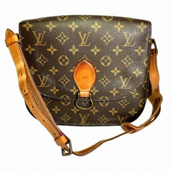 Saint Cloud Handbag Canvas Gm
