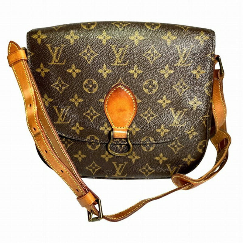 Saint Cloud Handbag Canvas Gm