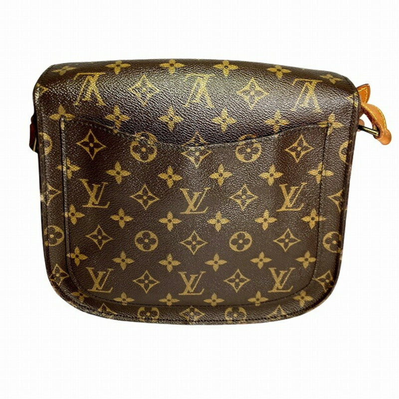Saint Cloud Handbag Canvas Gm