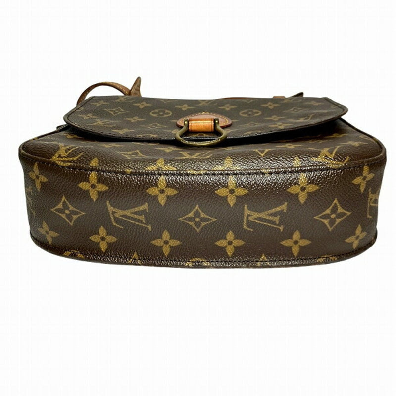 Saint Cloud Handbag Canvas Gm
