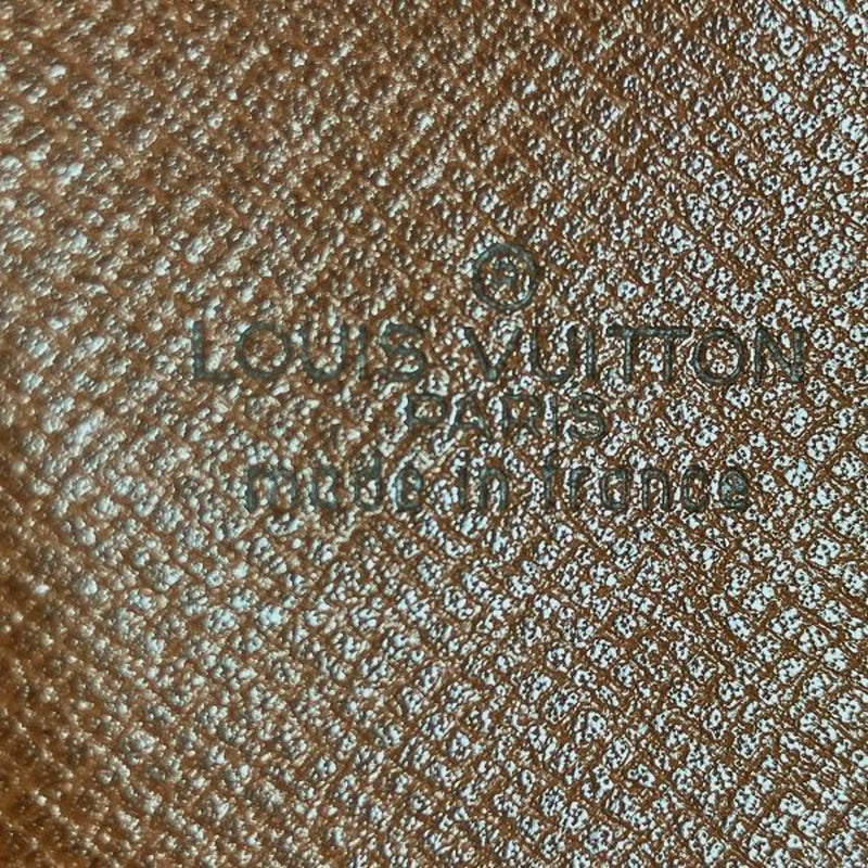 Saint Cloud Handbag Canvas Gm