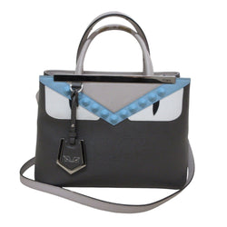2Jours Monster Bag Calfskin Petite