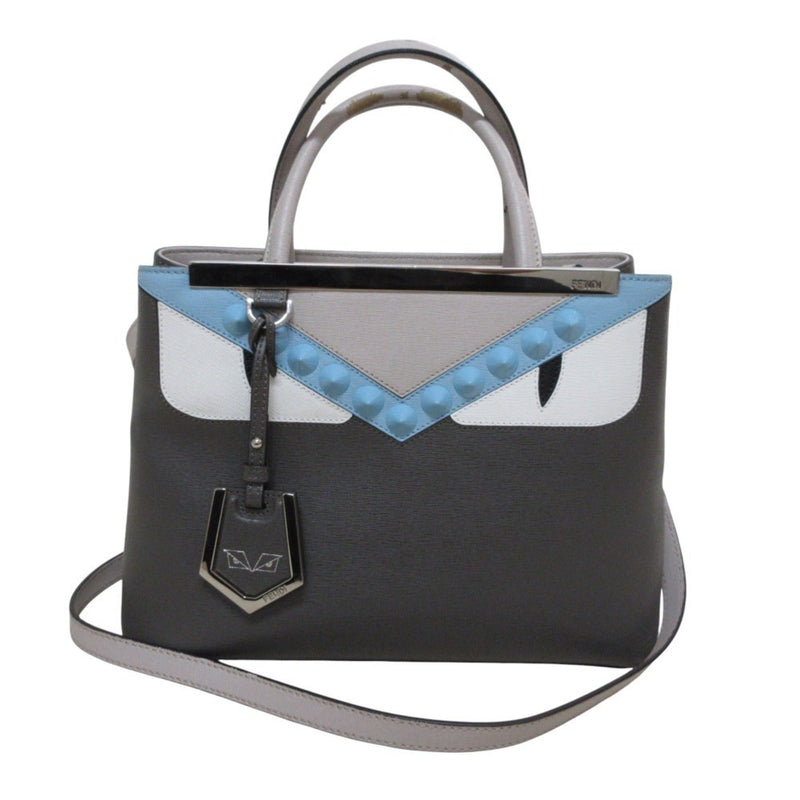 2Jours Monster Bag Calfskin Petite