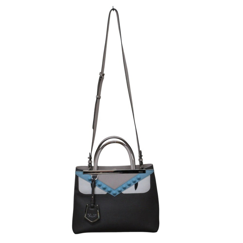 2Jours Monster Bag Calfskin Petite
