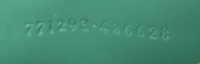 Front Zip Crossbody Gg Rubber Effect