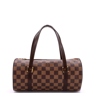 Papillon Handbag Damier 26