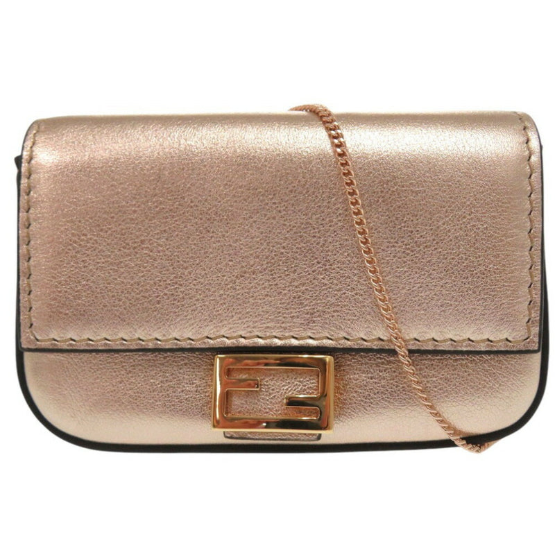 Selleria Baguette Bag Leather