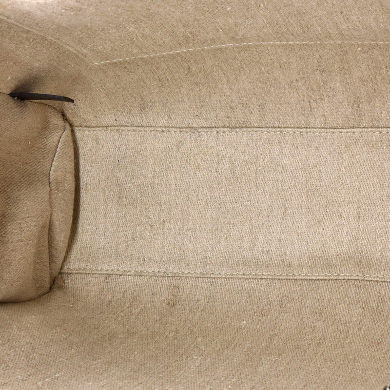 Woody Tote Leather Medium