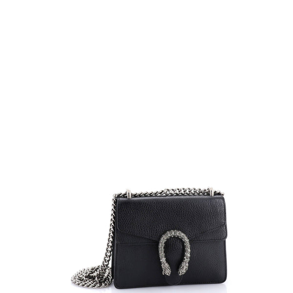 Dionysus Bag Leather Mini