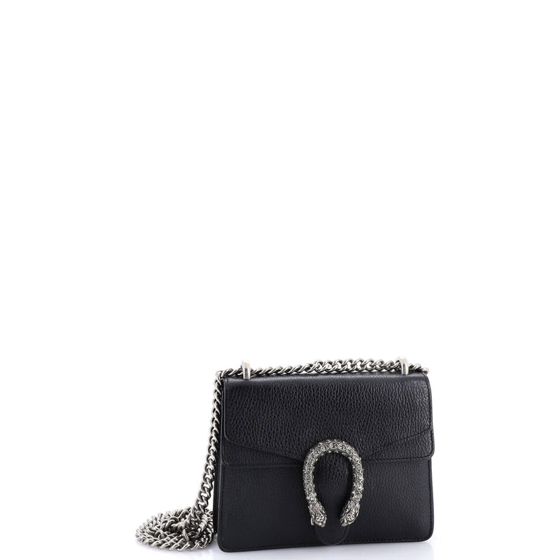 Dionysus Bag Leather Mini
