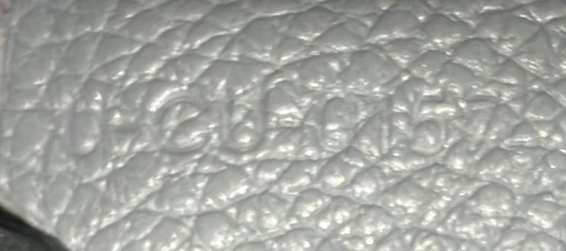 Phantom Tie Cabas Tote Leather Small